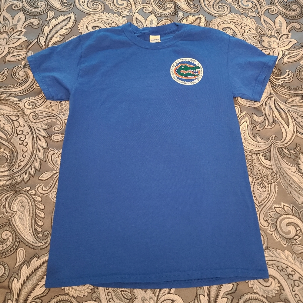 UF Florida Gators Shirt Size Small Ladies